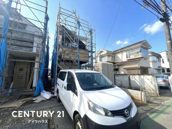 川崎市宮前区馬絹１丁目の新築一戸建