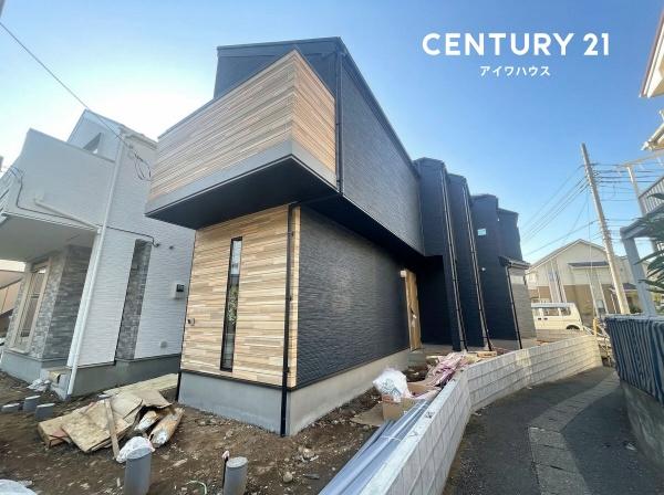 川崎市宮前区馬絹１丁目の新築一戸建