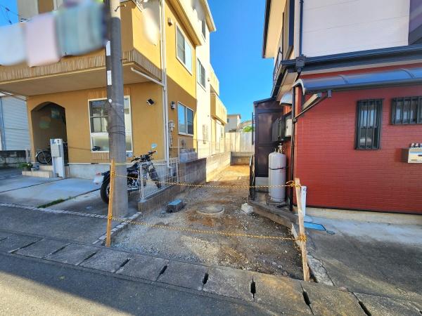 川崎市宮前区菅生2丁目新築戸建（GC）