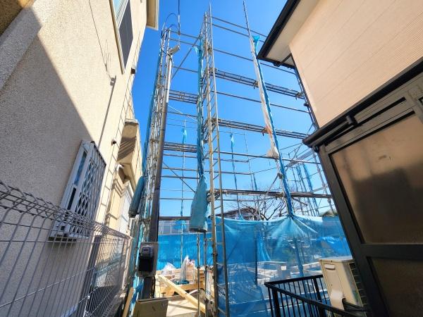 川崎市宮前区菅生2丁目新築戸建（GC）
