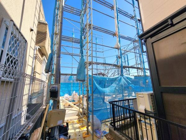 川崎市宮前区菅生2丁目新築戸建（GC）