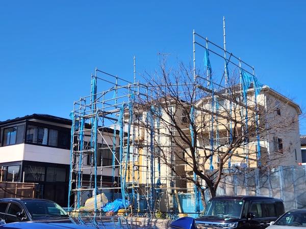 川崎市宮前区菅生2丁目新築戸建（GC）
