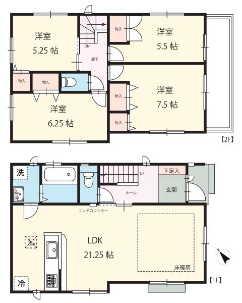 川崎市宮前区馬絹１丁目の新築一戸建