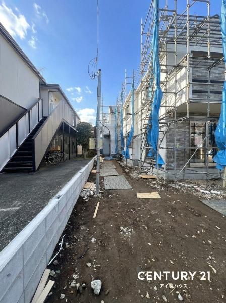 川崎市宮前区馬絹１丁目の新築一戸建