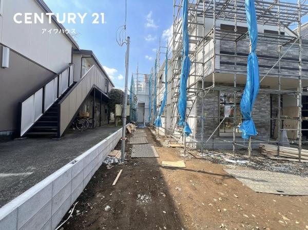 川崎市宮前区馬絹１丁目の新築一戸建