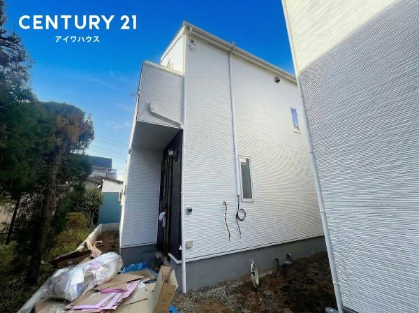 川崎市宮前区馬絹１丁目の新築一戸建