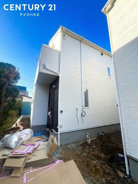 川崎市宮前区馬絹１丁目の新築一戸建