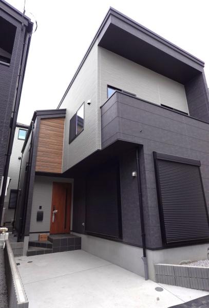 宮前区南平台2期新築戸建C号棟