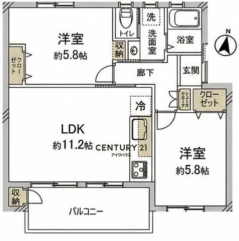たまプラーザ団地６街区３号棟