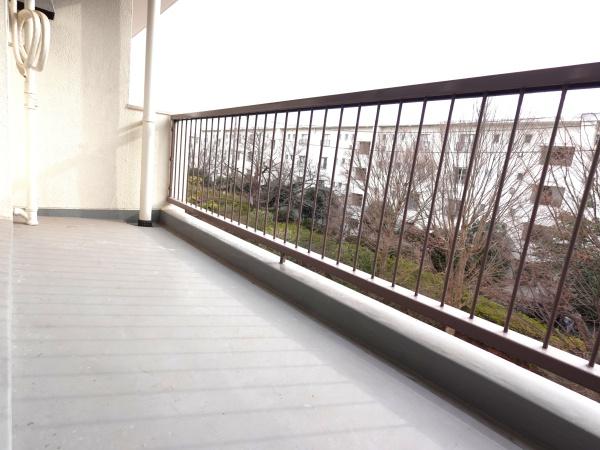 たまプラーザ団地６街区３号棟