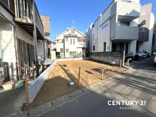 川崎市宮前区神木本町５丁目の新築一戸建