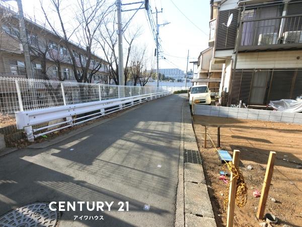 川崎市宮前区神木本町５丁目の新築一戸建