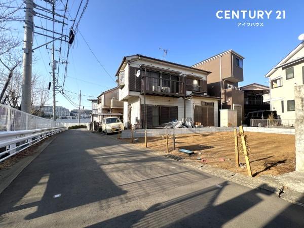 川崎市宮前区神木本町５丁目の新築一戸建