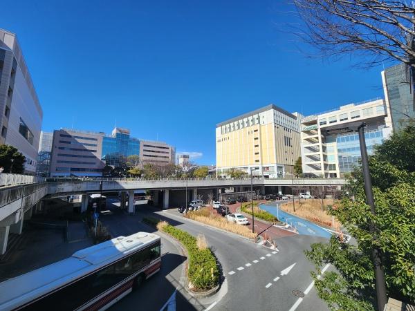 コスモ新百合ヶ丘(新百合ヶ丘駅(小田急小田原線))