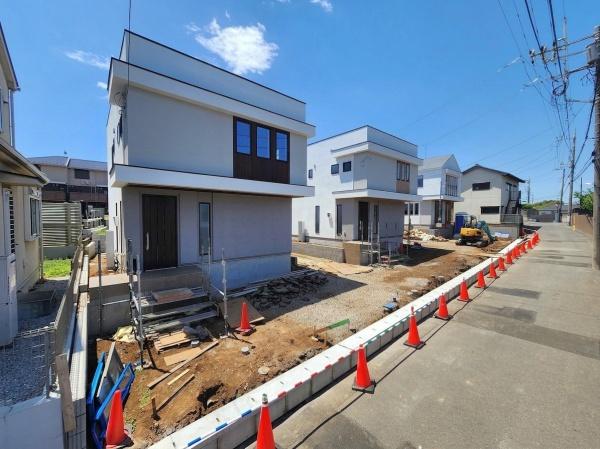 川崎市宮前区神木本町３丁目の新築一戸建