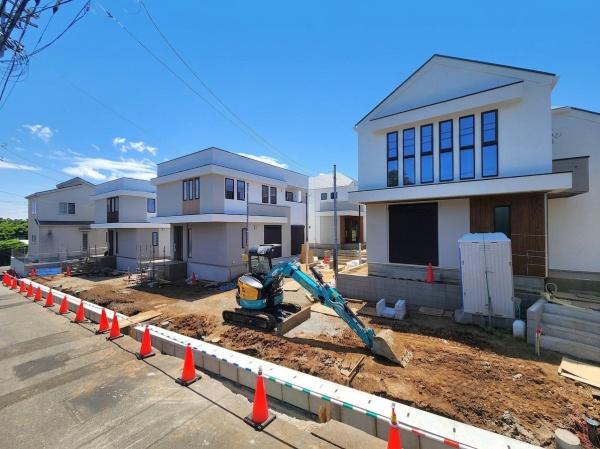 川崎市宮前区神木本町３丁目の新築一戸建