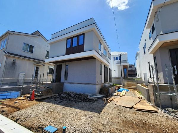 川崎市宮前区神木本町３丁目の新築一戸建