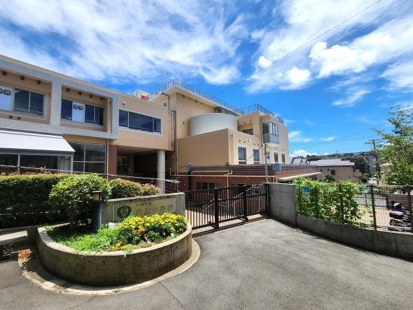 メルディア神木本町全6号棟1号棟(川崎市立向丘小学校)
