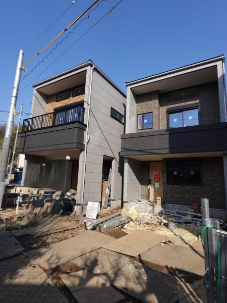 メルディア神木本町全6号棟1号棟