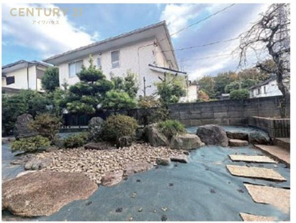 川崎市麻生区上麻生２丁目の中古一戸建て