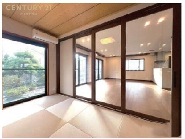 川崎市麻生区上麻生２丁目の中古一戸建
