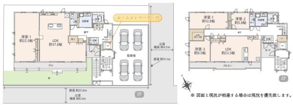 横浜市港北区日吉本町５丁目の中古一戸建