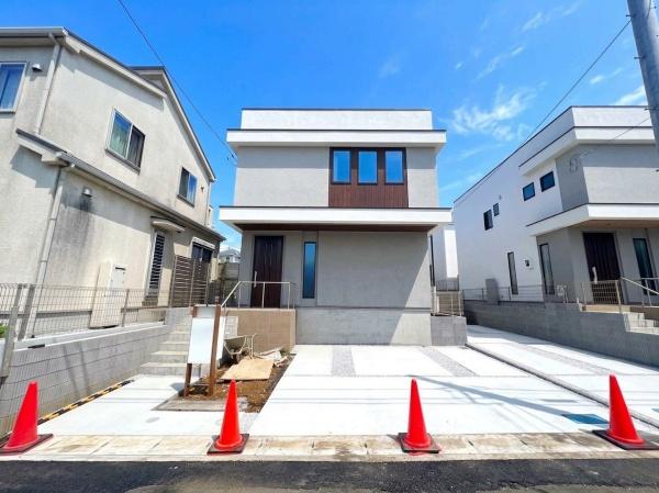 川崎市宮前区神木本町３丁目の新築一戸建