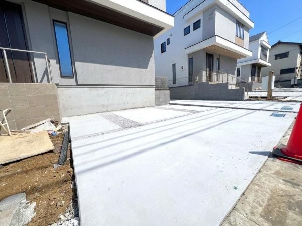 川崎市宮前区神木本町３丁目の新築一戸建