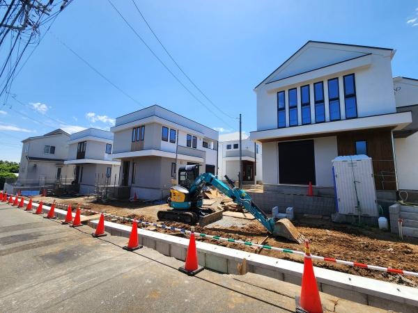 川崎市宮前区神木本町３丁目の新築一戸建