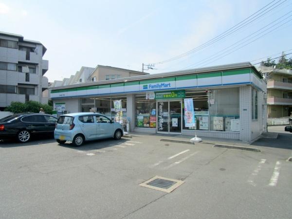 メルディア神木本町全6号棟台4号棟(ファミリーマート神木本町二丁目店)