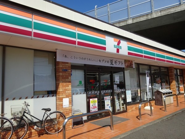 メルディア神木本町全6号棟6号棟(セブンイレブン川崎平店)