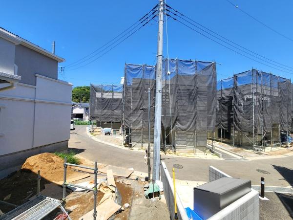 ラグラス初山新築分譲住宅1号棟