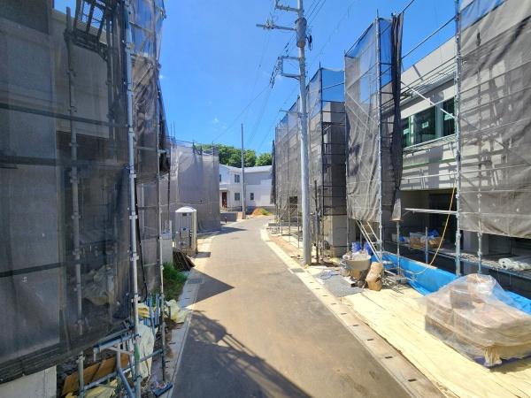 ラグラス初山新築分譲住宅1号棟