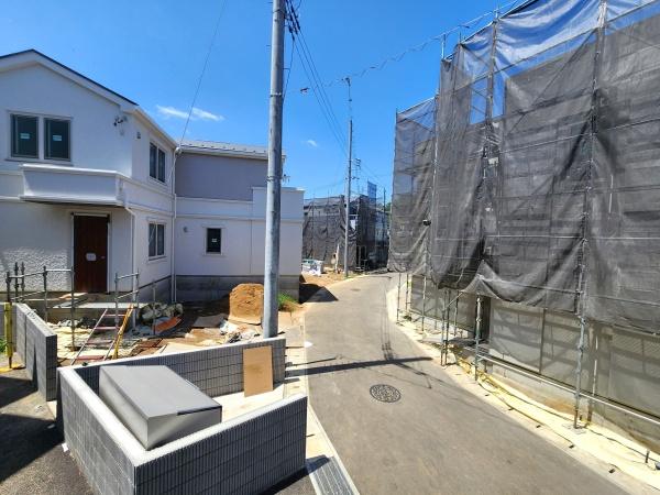 ラグラス初山新築分譲住宅4号棟