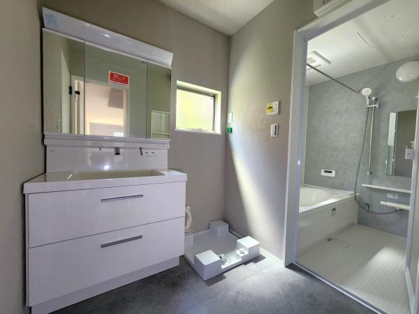 ラグラス初山新築分譲住宅6号棟