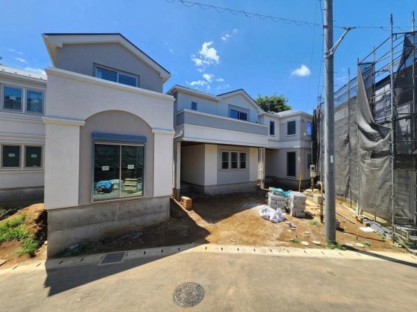 ラグラス初山新築分譲住宅6号棟