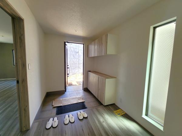 ラグラス初山新築分譲住宅6号棟