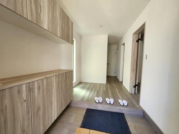 ラグラス初山新築分譲住宅6号棟