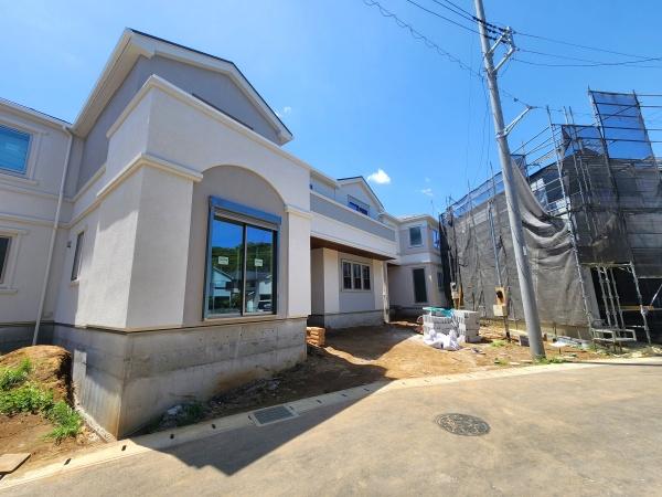 ラグラス初山新築分譲住宅6号棟