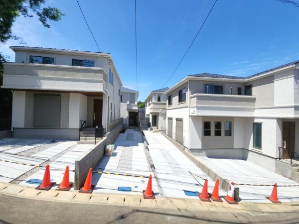 ラグラス初山新築分譲住宅8号棟