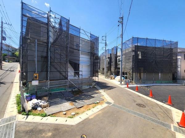ラグラス初山新築分譲住宅8号棟