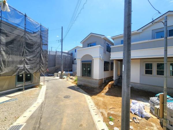 ラグラス初山新築分譲住宅8号棟
