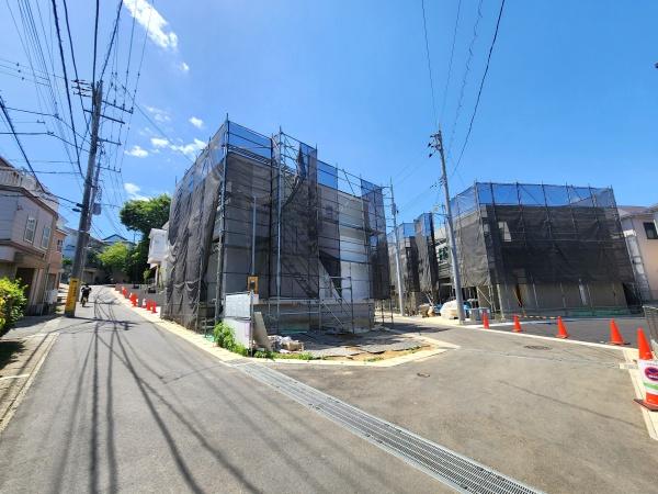 ラグラス初山新築分譲住宅8号棟