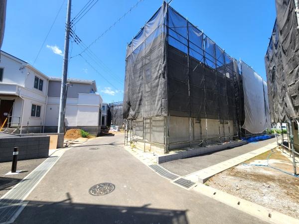 ラグラス初山新築分譲住宅8号棟
