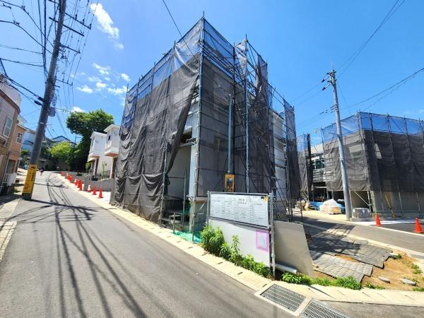 ラグラス初山新築分譲住宅10号棟