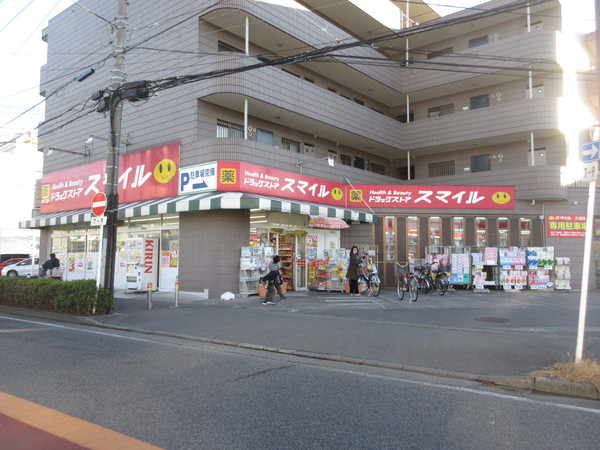 ハートフルタウン高津区溝口6丁目1期全6号棟　D号棟(ドラッグストアスマイル久地店)