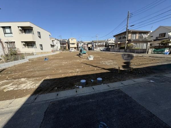 ハートフルタウン高津区溝口6丁目1期全6号棟　D号棟