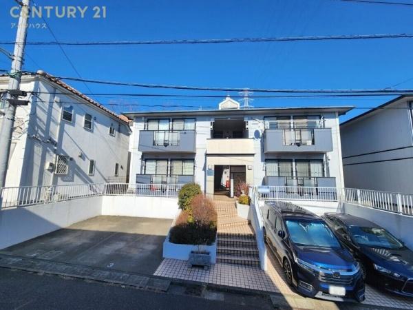２棟売アパートメゾンあかね＆ヒルトップハウス