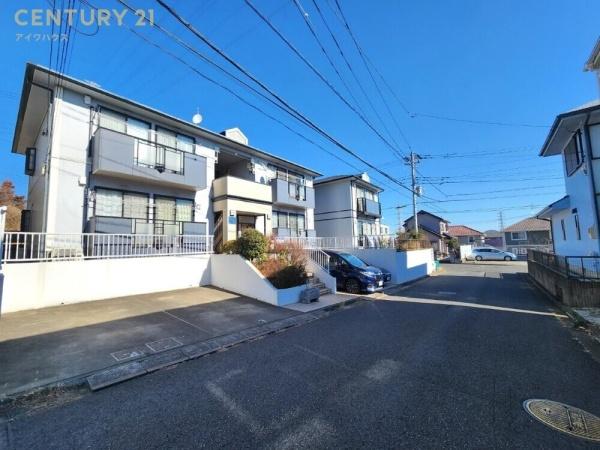 ２棟売アパートメゾンあかね＆ヒルトップハウス