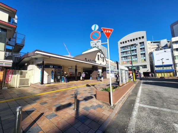 令和3年築１棟売アパート　ＡＮＯＮ　ＴＥＲＲＡＣＥ枡形Ⅱ(向ヶ丘遊園駅(小田急小田原線))